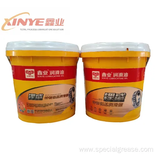 Sell Wear Resistant Extreme Pressure Lithium Base Grease